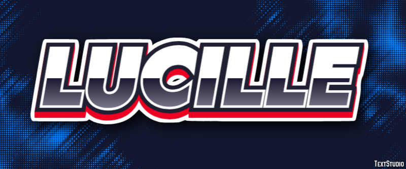 Lucille Effet de Texte