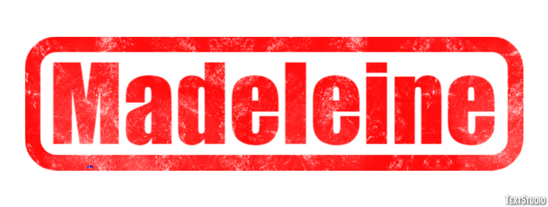 Madeleine Metin efekti