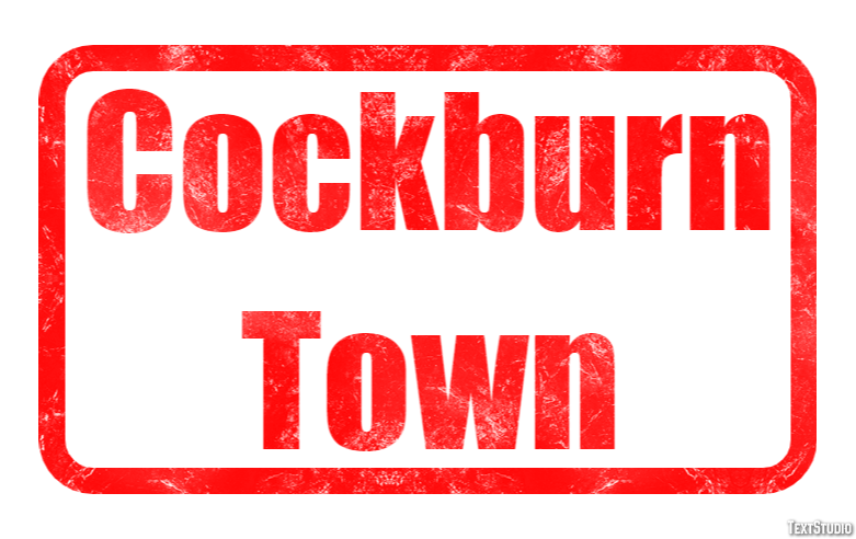 Cockburn Town Metin Efekti