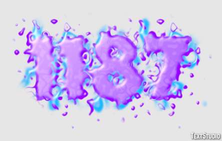 1187 Efecto de Texto