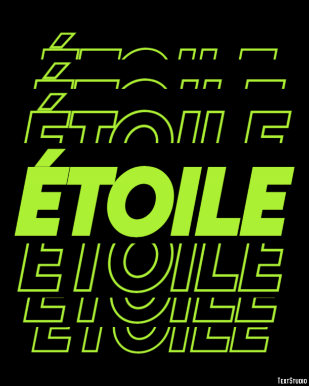 Étoile Metin Efekti