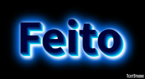 Feito Effet de Texte
