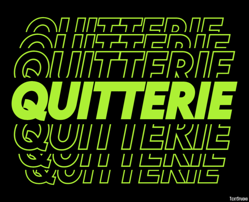 Quitterie Metin efekti