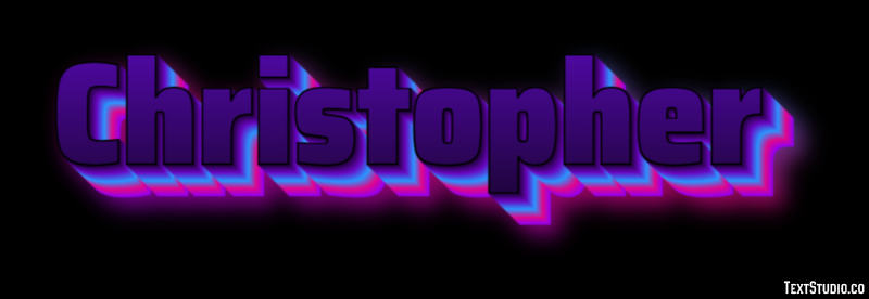 Christopher Efekt tekstowy