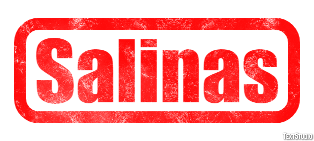Salinas Эффект текста