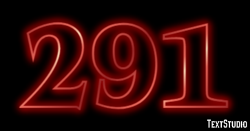 291 Text Effect