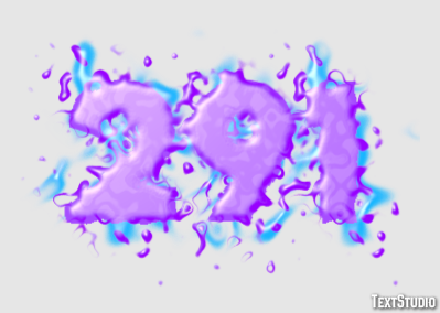 291 Text Effect