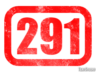 291 Text Effect