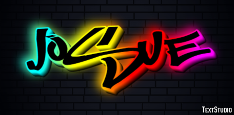 Josue Text Effect