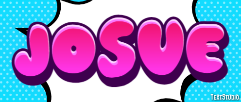 Josue Text Effect