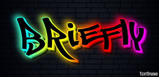 Briefly Text Effect