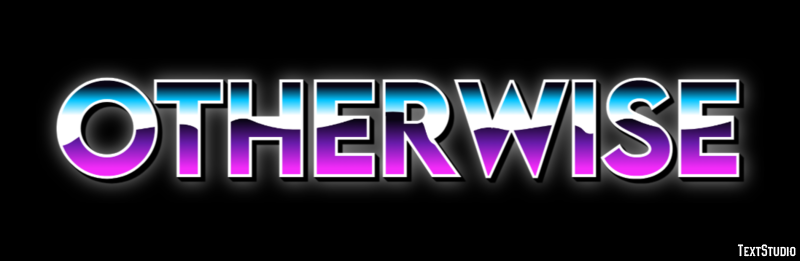 Otherwise Text Effect