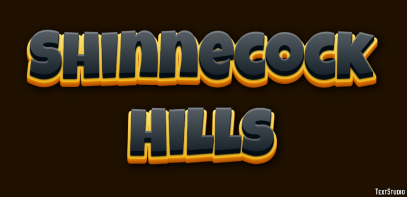 Shinnecock Hills Metin Efekti
