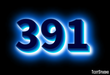 391 Effet de texte