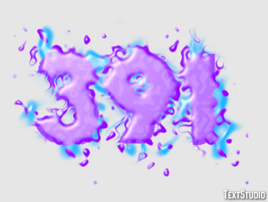 391 Effet de Texte