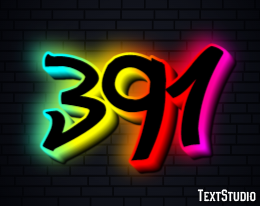 391 Effet de Texte