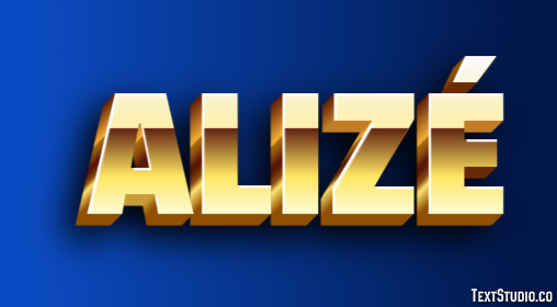Alizé Effet de Texte