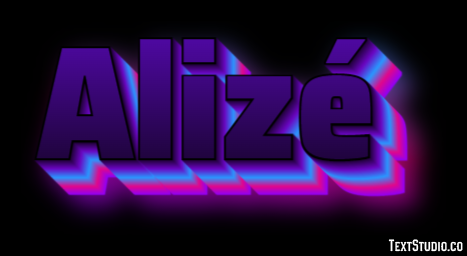 Alizé Effet de Texte