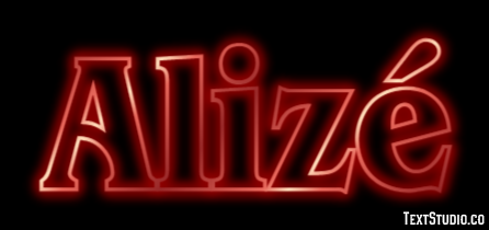 Alizé Effet de Texte