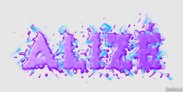 Alizé Effet de Texte