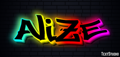 Alizé Effet de texte