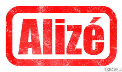 Alizé Effet de Texte