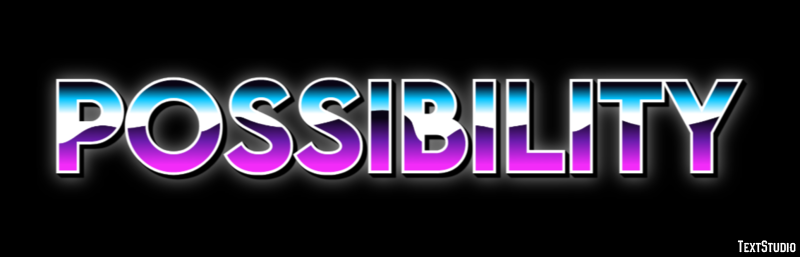 Possibility Effetto testo