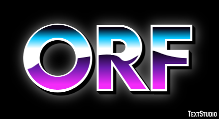 Orf Tekst Effect