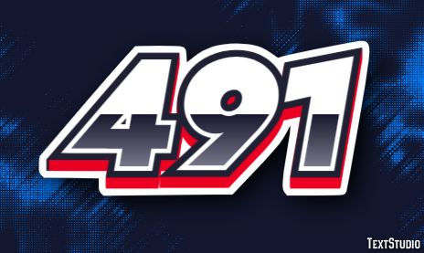 491 Text Effect