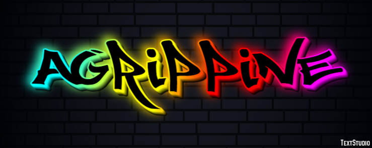 Agrippine Effet de texte