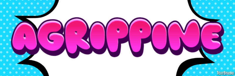 Agrippine Effet de Texte