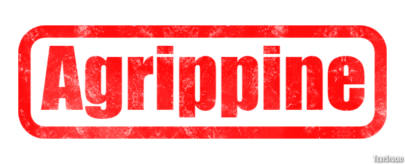 Agrippine Effet de texte