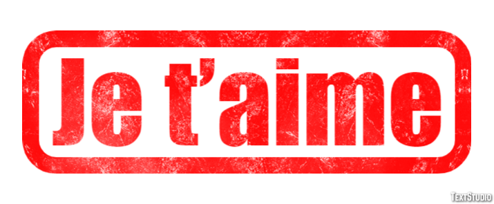 Je t’aime Metin Efekti
