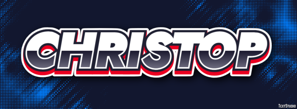 Christop Text Effect