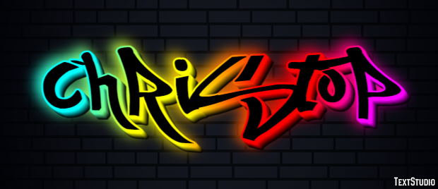 Christop Text Effect