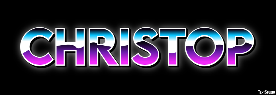 Christop Text Effect