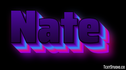 Nate Effet de Texte