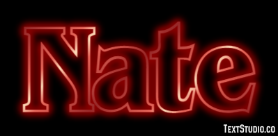 Nate Effet de Texte