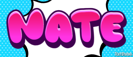 Nate Effet de Texte