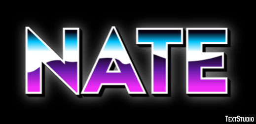 Nate Effet de Texte