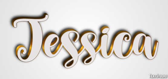 Jessica Text Effect