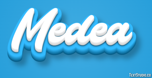 Medea Effetto testo
