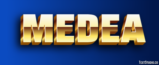 Medea Effetto testo