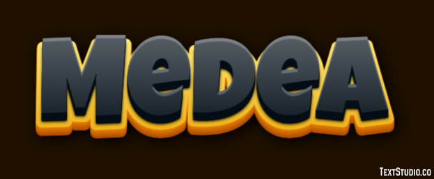 Medea Effetto testo