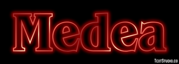 Medea Effetto testo