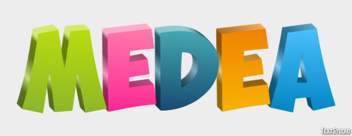 Medea Effetto testo