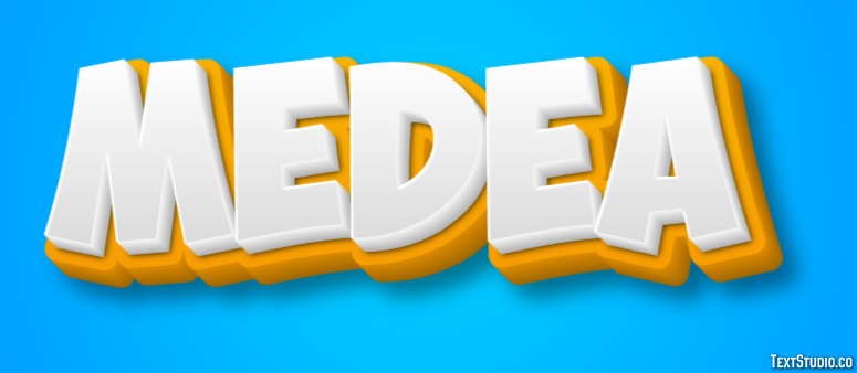 Medea Effetto testo