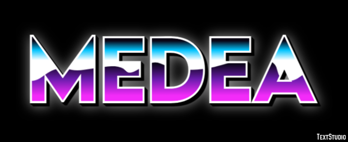 Medea Effetto testo