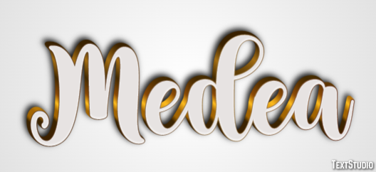 Medea Effetto testo