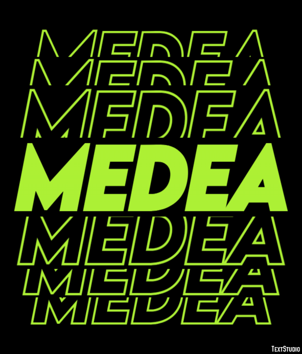 Medea Effetto testo